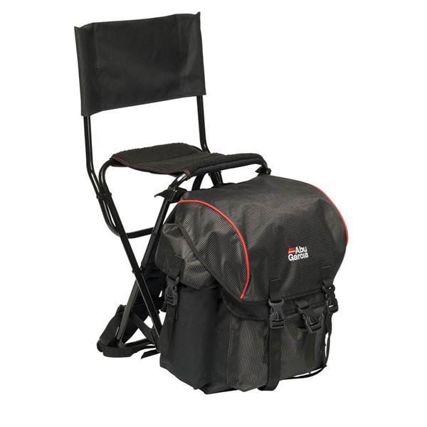 ABU GARCIA Rucksack Standart W/Backrest Tabure
