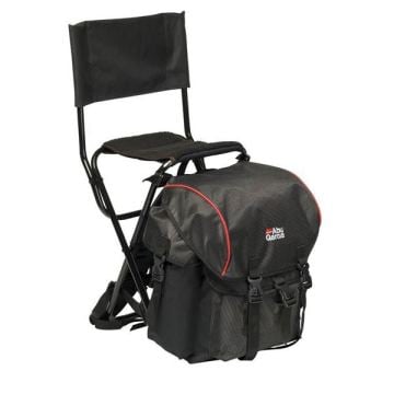 ABU GARCIA Rucksack Standart W/Backrest Tabure