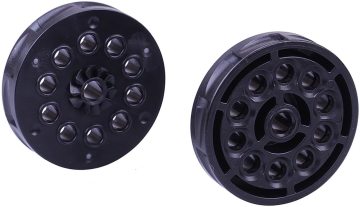 UMAREX Tornado Airsoft Tabanca Klipsi - 2 Adet