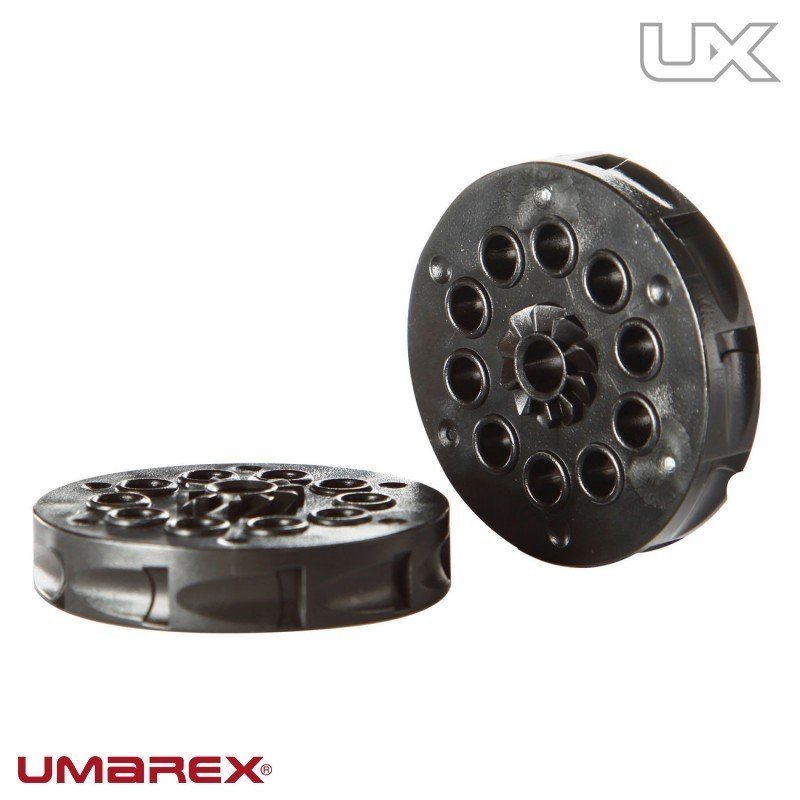 UMAREX Tornado Airsoft Tabanca Klipsi - 2 Adet