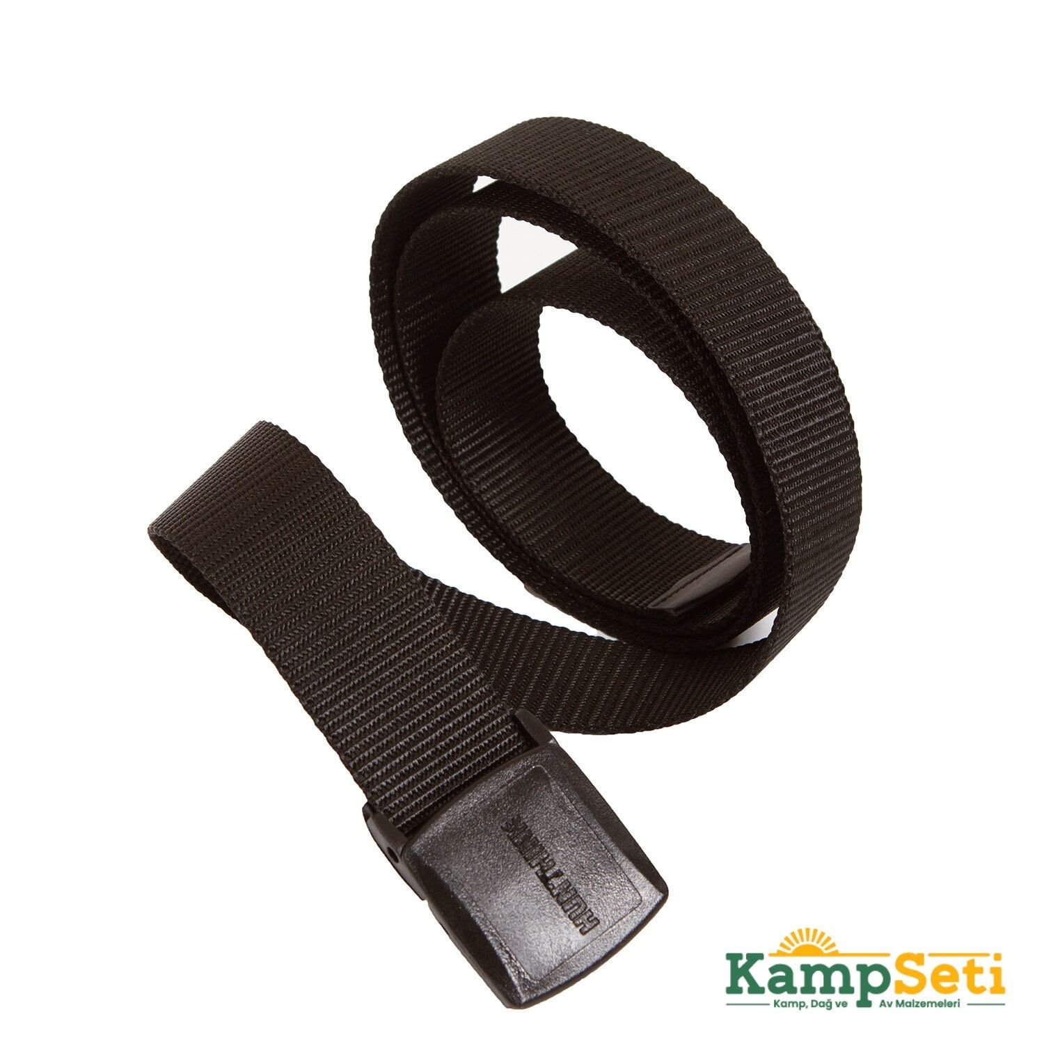 Hunthink Outdoor Pantolon Kemeri Siyah