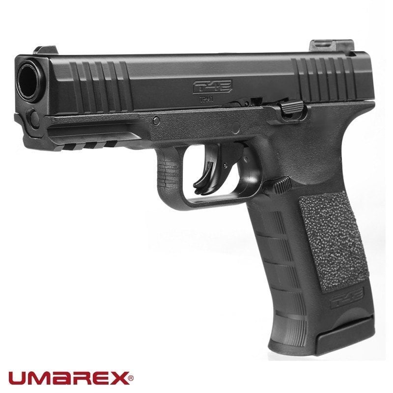 UMAREX T4E TPM1 0.43Cal. Havalı Tabanca