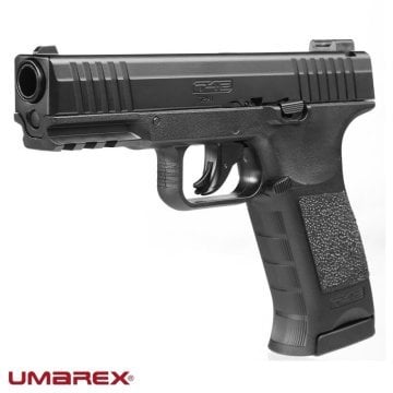UMAREX T4E TPM1 0.43Cal. Havalı Tabanca