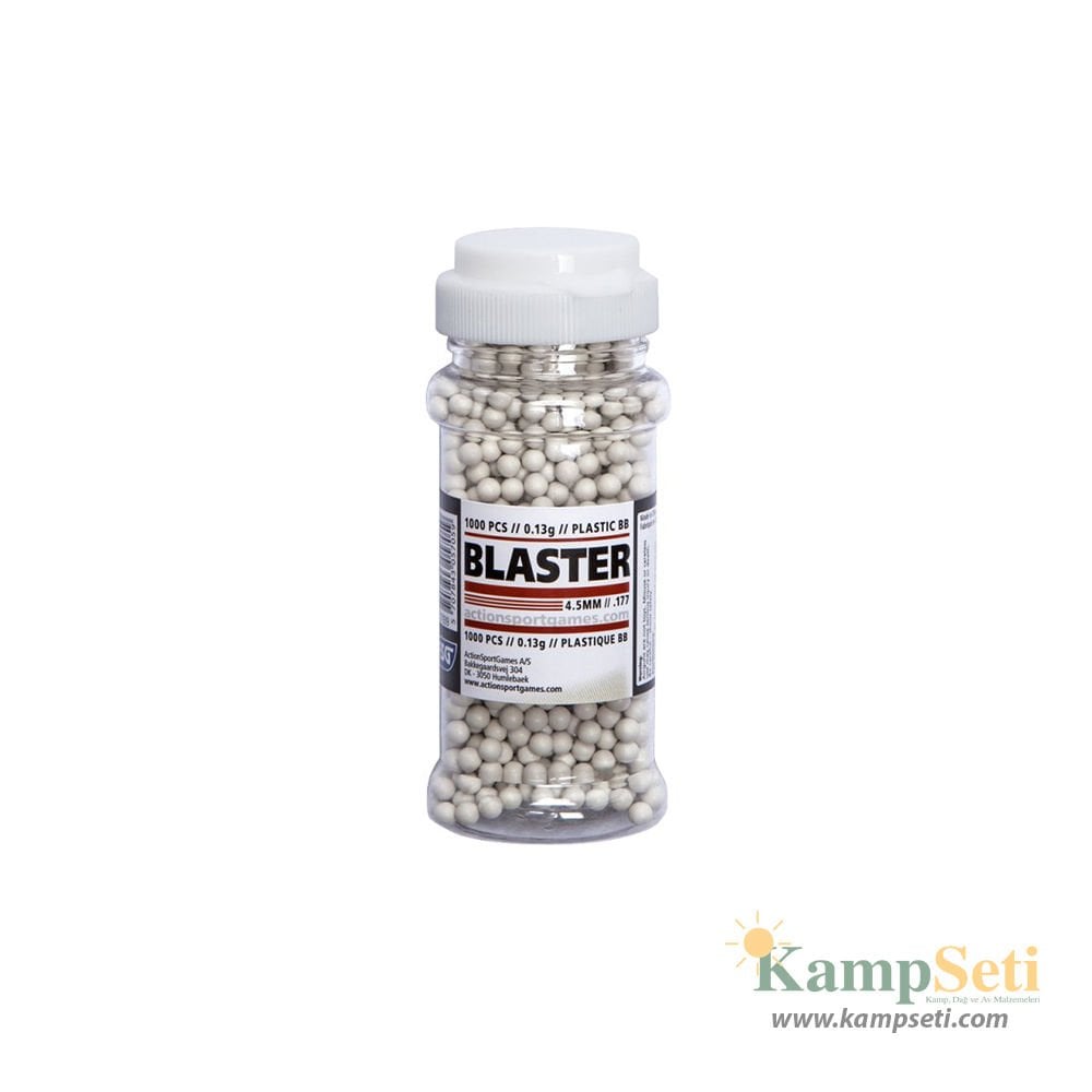 ASG Blaster 0.13 GR 1000 Adet 4.5 mm Airsoft BB