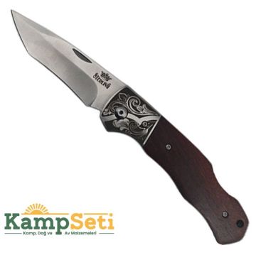 STERLING Lock Back Kahverengi Çakı 11 cm