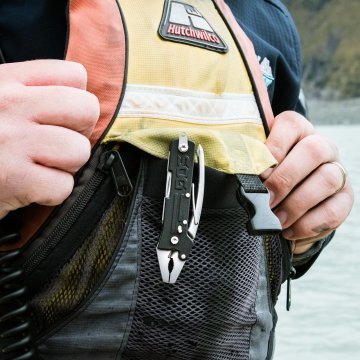 SOG TC1001 MICRO TOOLCLIP-BLACK