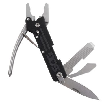 SOG TC1001 MICRO TOOLCLIP-BLACK