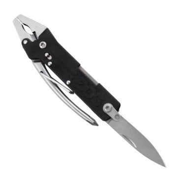 SOG TC1001 MICRO TOOLCLIP-BLACK