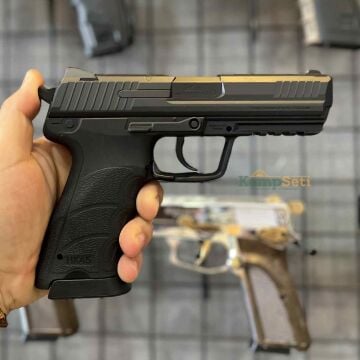 UMAREX Heckler Koch HK45 4.5 mm Havalı Tabanca