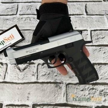 Ekol S P92 Havalı Tabanca 4.5 mm Polimer Beyaz