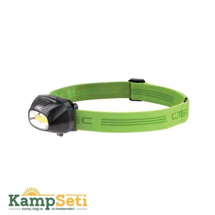 SPRO SPHL 210UV Led Kafa Lambası
