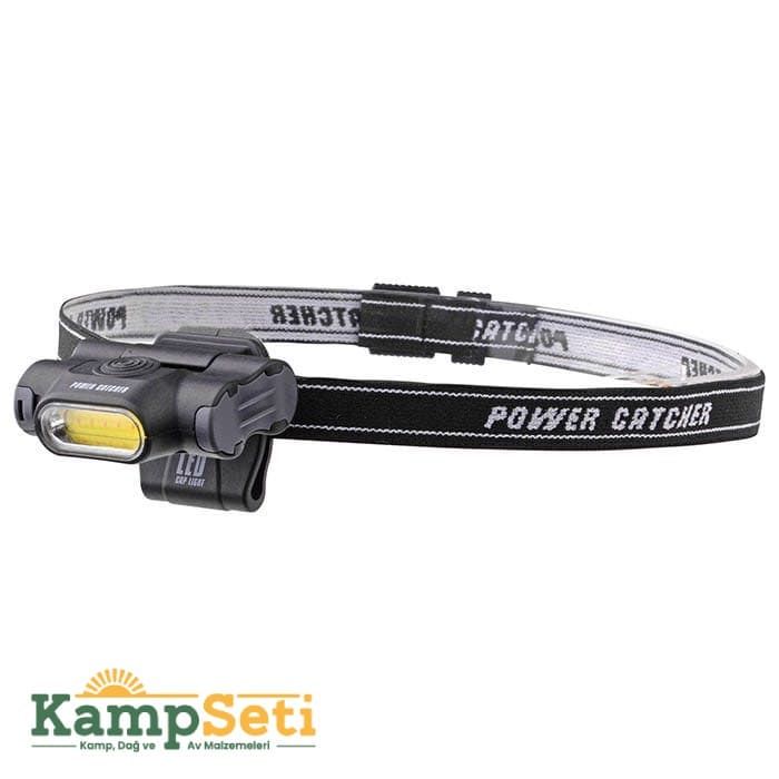 SPRO PC Led Cap Light Kafa Lambası