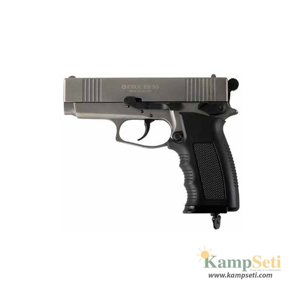 EKOL S 55 Havalı Tabanca Füme 4.5 mm
