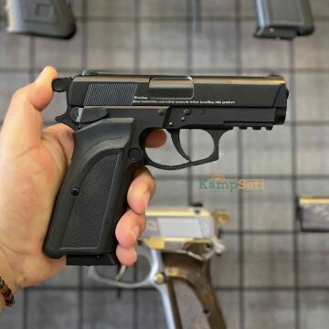 Ekol ES P66 Compact Havalı Tabanca 4.5mm Siyah