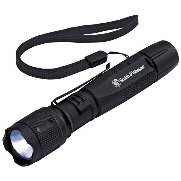 S&W FLASHLIGHT GALAXY ELITE CREE(2)AA BATT.