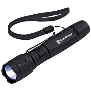 S&W FLASHLIGHT GALAXY ELITE CREE(2)AA BATT.