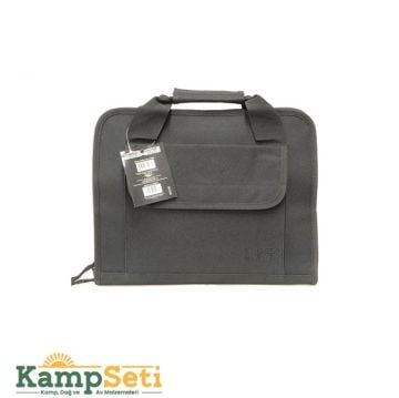 CYBERGUN Swiss Arms Siyah İkili Tabanca Çantası