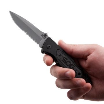 SOG FF-24 ESCAPE - BEAD LASTED