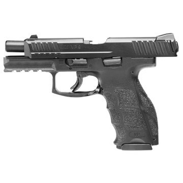 UMAREX HECKLER&KOCH VP9 6 mm Airsoft Tabanca Siyah - Kamp Seti