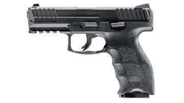 UMAREX HECKLER&KOCH VP9 6 mm Airsoft Tabanca Siyah