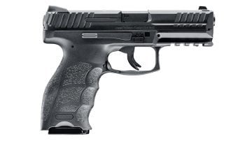 UMAREX HECKLER&KOCH VP9 6 mm Airsoft Tabanca Siyah