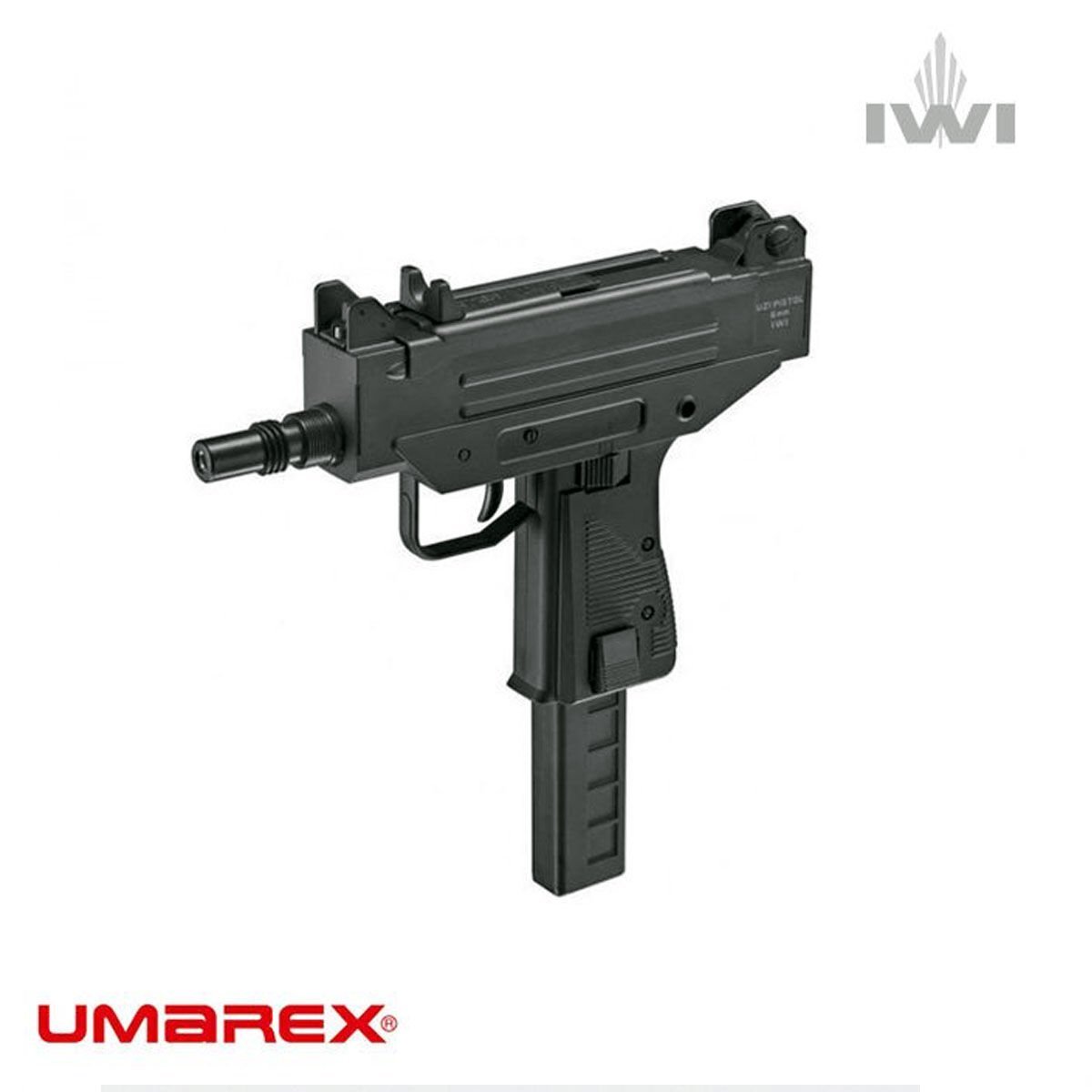 UMAREX IWI Uzi AEG 6 mm Airsoft Tabanca
