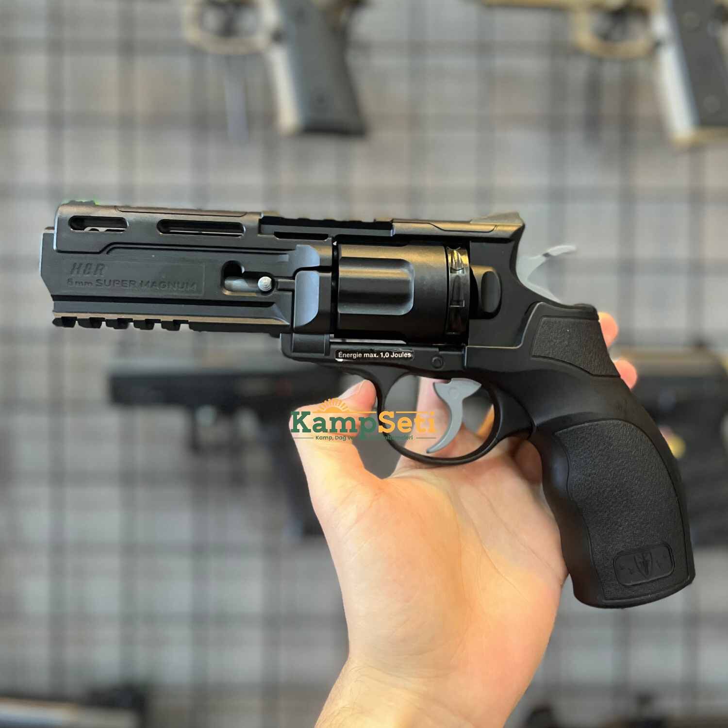 UMAREX Elite Force H8R Gen2 Airsoft Tabanca Co2