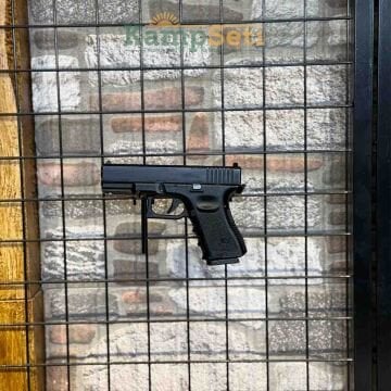 WE Glock 19 Gen3 Mos RMR Airsoft Tabanca (Reddot Yuvalı)