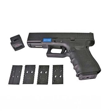 WE Glock 19 Gen3 Mos RMR Airsoft Tabanca (Reddot Yuvalı)