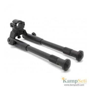 Nikula-Üstün Metal Alaşım Kelepçeli Bipod Çatalayak
