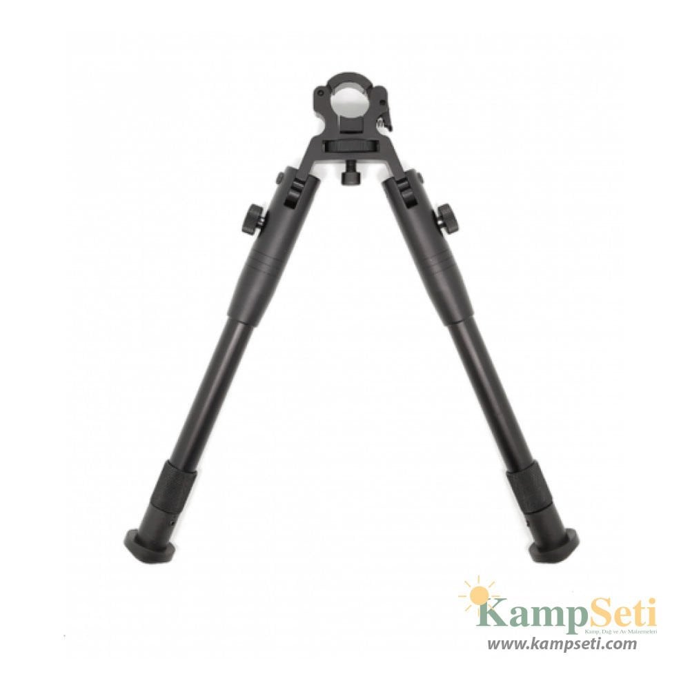 Nikula-Üstün Metal Alaşım Kelepçeli Bipod Çatalayak