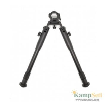 Nikula-Üstün Metal Alaşım Kelepçeli Bipod Çatalayak