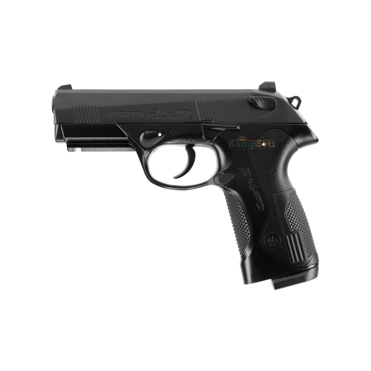 UMAREX Beretta Px4 Storm Blowback Havalı Tabanca Siyah 4.5 mm