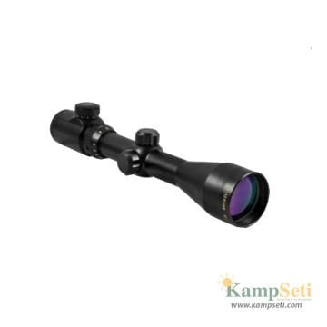 Aim 3-12x50e Çift Işıklı Zoomlu Tüfek Dürbün