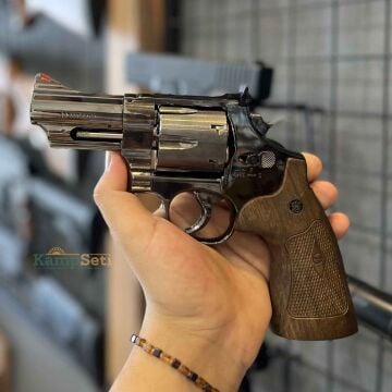 UMAREX Smith&Wesson M29 Kısa Namlu Havalı Tabanca 4.5mm