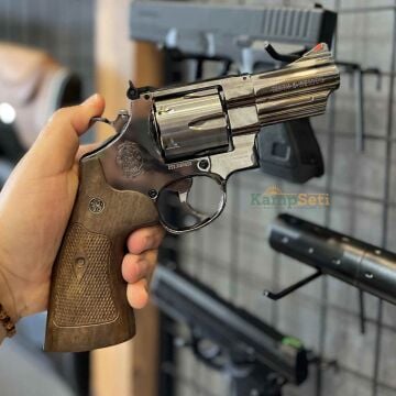 UMAREX Smith&Wesson M29 Kısa Namlu Havalı Tabanca 4.5mm