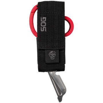 SOG PARASHEARS - RED (KIRMIZI )
