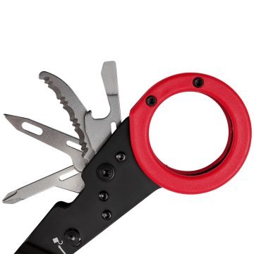 SOG PARASHEARS - RED (KIRMIZI )