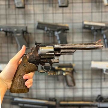 UMAREX Smith&Wesson M29 4,5mm Havalı Tabanca