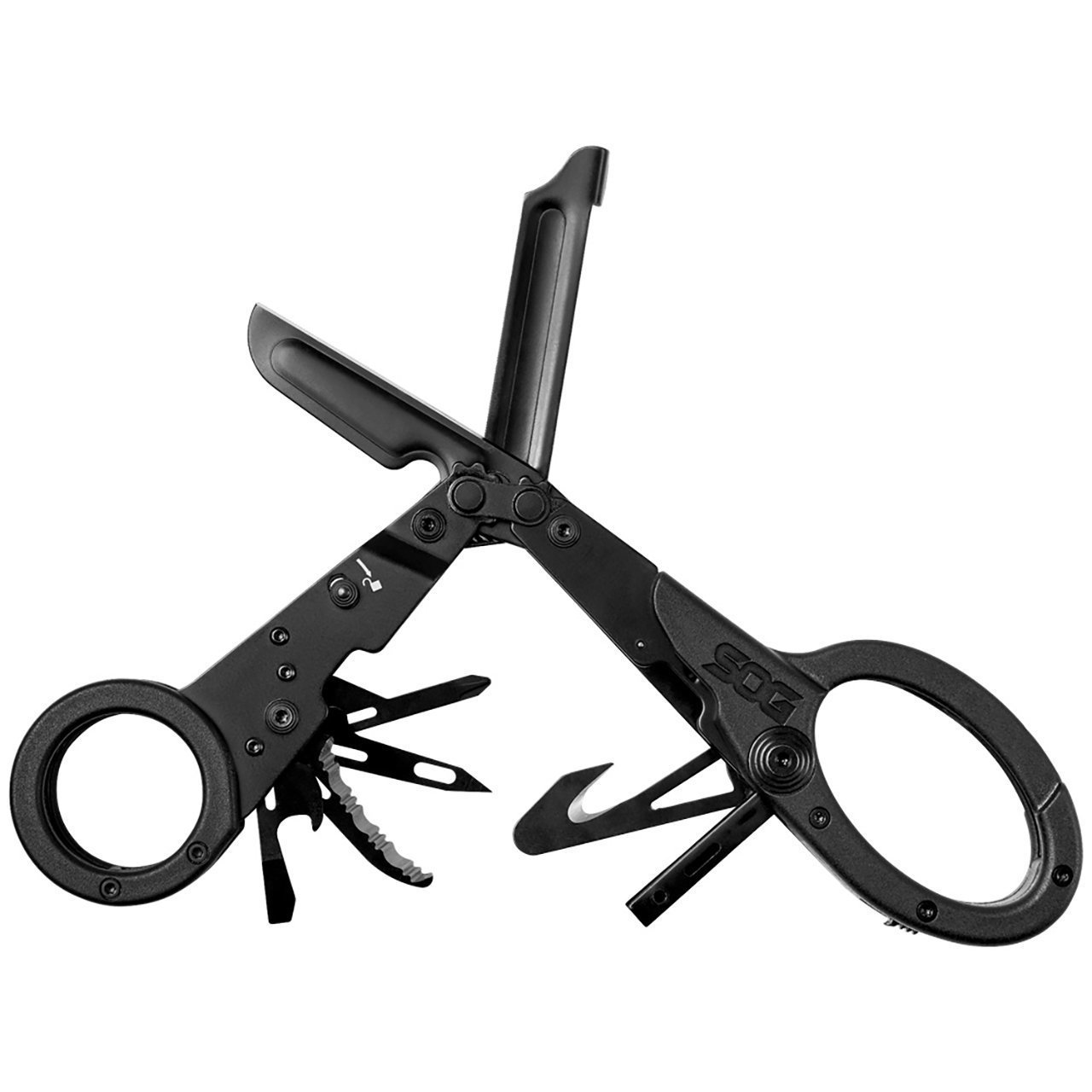 SOG PARASHEARS - BLACK (SİYAHI )