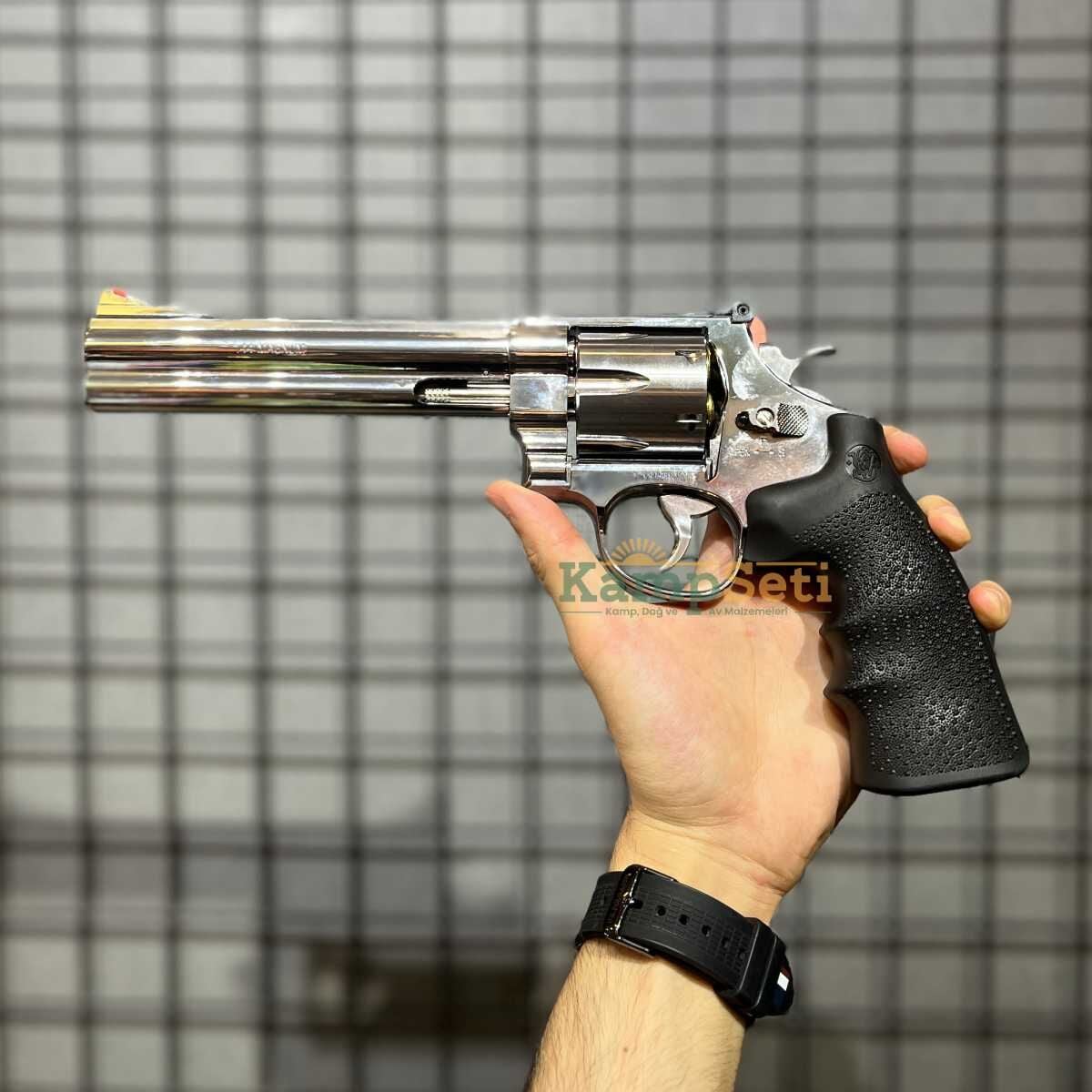 UMAREX Smith&Wesson 629 6,5 inç Havalı Tabanca 4.5 mm