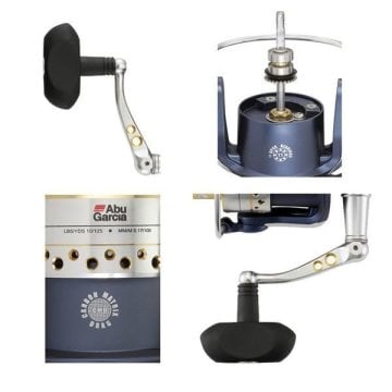 D. ABU GARCIA SORON STX20