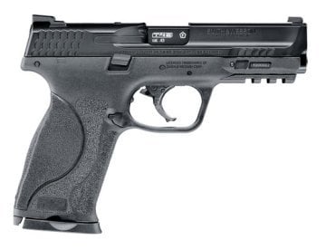 UMAREX Smith Wesson M&P9 Havalı Tabanca 43 Kalibre