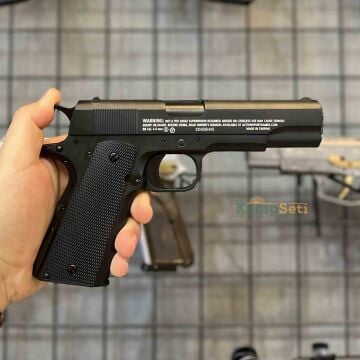 ASG 1911 U.S. Combat Blowback Havalı Tabanca (Co2)