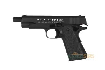 ASG 1911 U.S. Combat Blowback Havalı Tabanca (Co2)