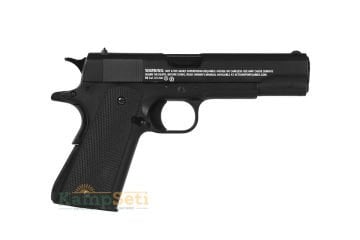 ASG 1911 U.S. Combat Blowback Havalı Tabanca (Co2)