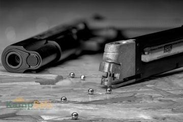 ASG 1911 U.S. Combat Blowback Havalı Tabanca (Co2)