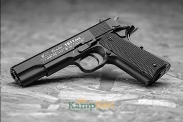 ASG 1911 U.S. Combat Blowback Havalı Tabanca (Co2)