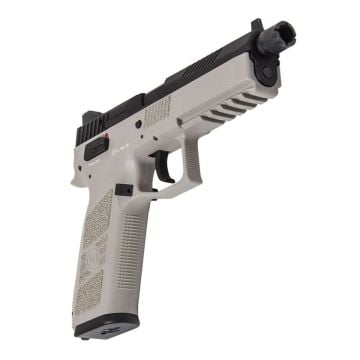 ASG CZ P09 Urban Grey Blowback Airsoft Tabanca (Lisanslı)