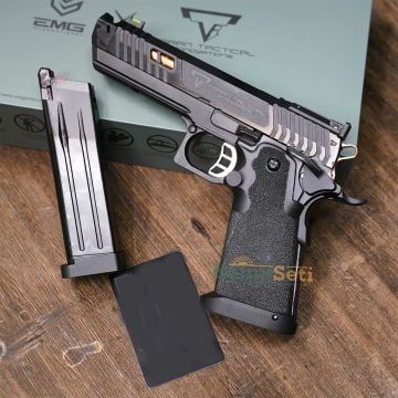 ASG STI PIT Viper Blowback Airsoft Tabanca Siyah